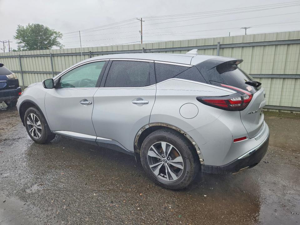 51492276 :رقم المزاد ، 5N1AZ2MJXKN154063 vin ، 2019 Nissan Murano مزاد بيع