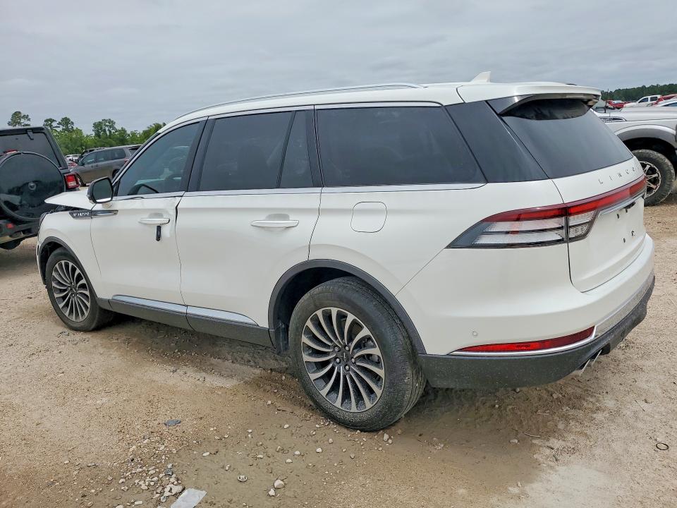 Продаж на аукціоні авто 2023 Lincoln Aviator, vin: 5LM5J7WC6PGL04165, номер лоту: 52775336