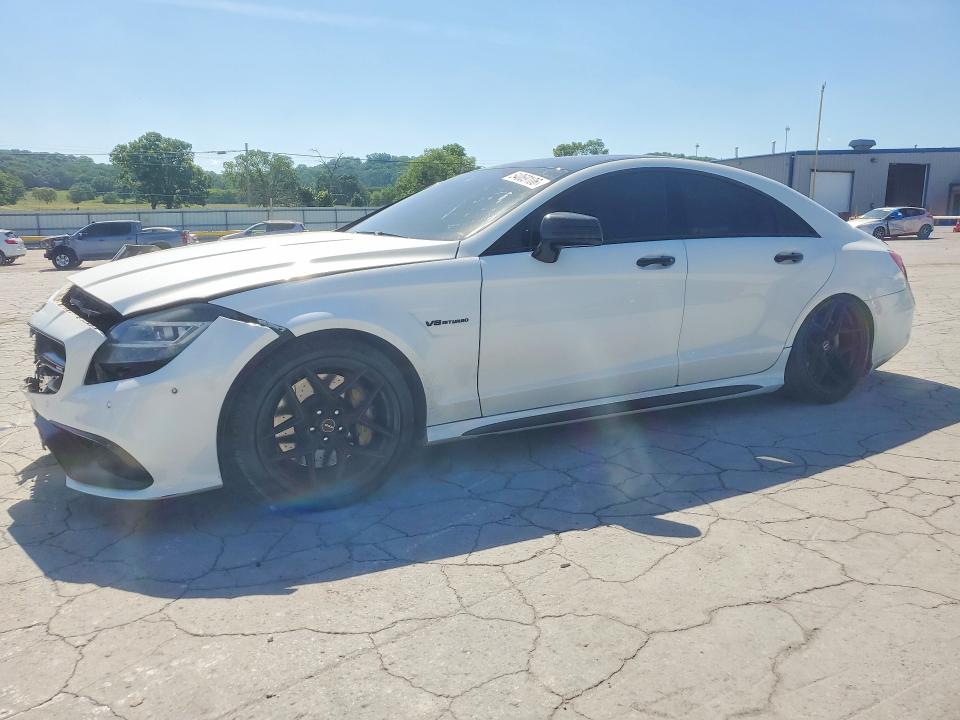 Aukcja sprzedaży 2012 Mercedes-benz Cls, vin: WDDLJ7EB5CA007253, numer aukcji: 54069106