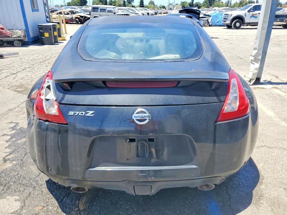 55739746 :رقم المزاد ، JN1AZ4EH9AM506391 vin ، 2010 Nissan 370z مزاد بيع