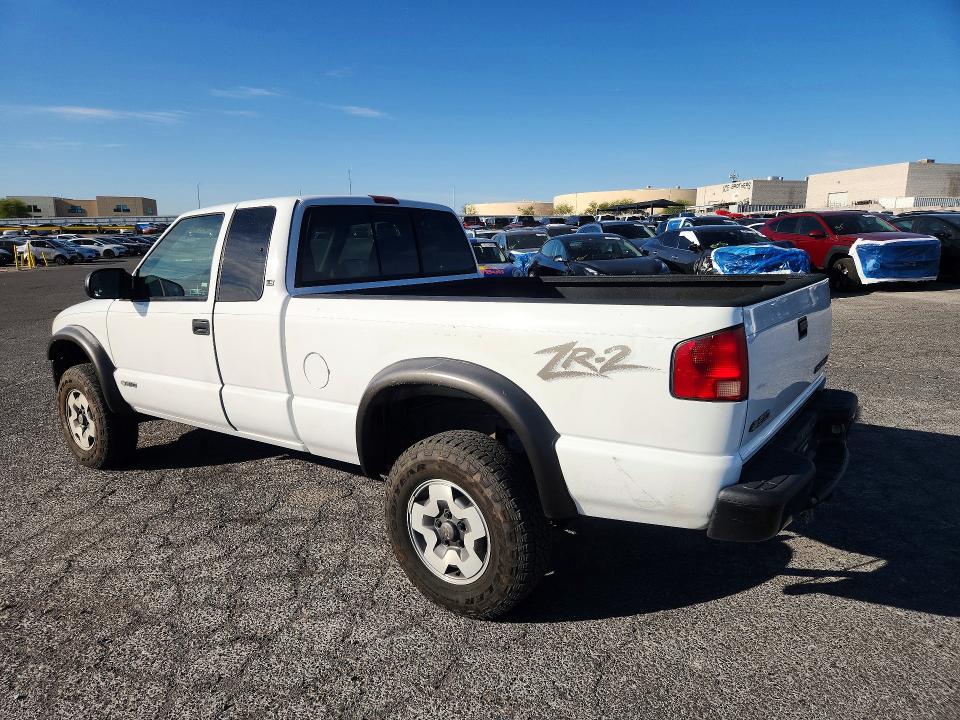 Продажа на аукционе авто 1999 Chevrolet S Truck, vin: 1GCCT19W7X8198945, номер лота: 54780296