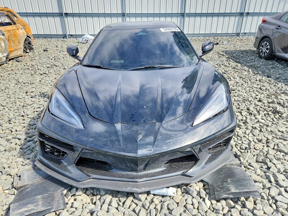 Aukcja sprzedaży 2026 Chevrolet Corvette, vin: 1G1YA2D48T5108570, numer aukcji: 54664176