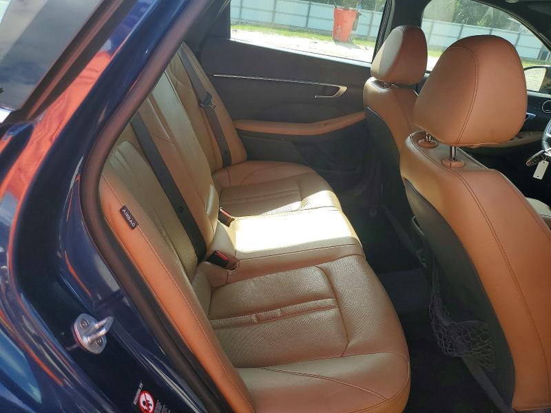 Aukcja sprzedaży 2020 Hyundai Sonata, vin: 5NPEH4J21LH006323, numer aukcji: 55029276