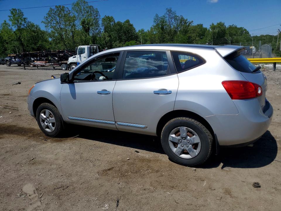 Aukcja sprzedaży 2013 Nissan Rogue, vin: JN8AS5MV4DW603154, numer aukcji: 52527046