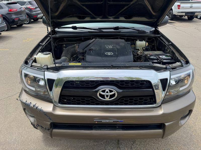 Aukcja sprzedaży 2011 Toyota Tacoma, vin: 3TMLU4EN8BM060850, numer aukcji: 55040596