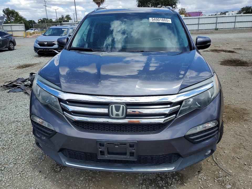 Aukcja sprzedaży 2018 Honda Pilot, vin: 5FNYF5H98JB012787, numer aukcji: 54901886