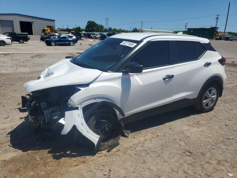 Aukcja sprzedaży 2025 Nissan Kicks Play, vin: 3N1CP5BVXSL478482, numer aukcji: 52271046