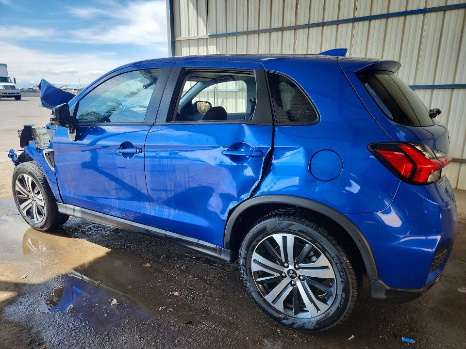 54518116 :رقم المزاد ، JA4ARUAU3TU004411 vin ، 2026 Mitsubishi Outlander Sport مزاد بيع
