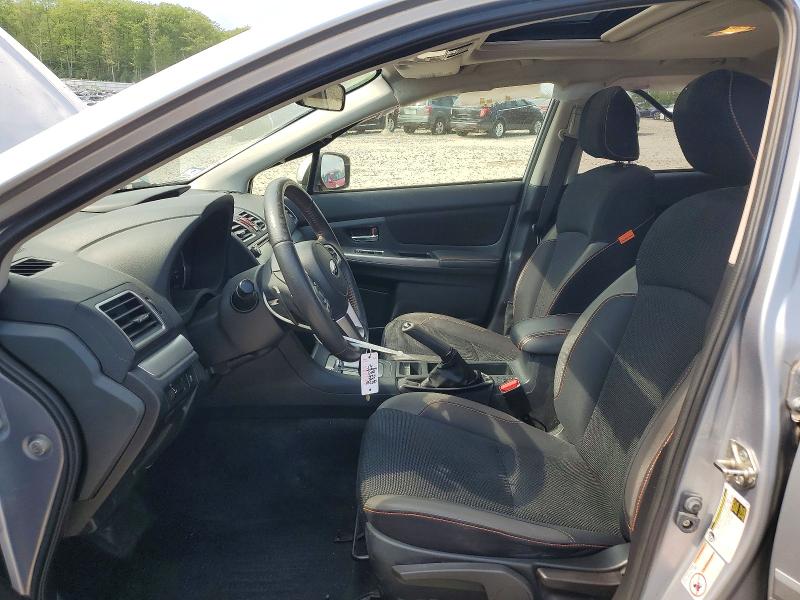 Продажа на аукционе авто 2016 Subaru Crosstrek, vin: JF2GPABC9GH332037, номер лота: 53162856