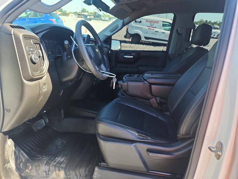 Продажа на аукционе авто 2021 Chevrolet Silverado, vin: 1GCRWAEH2MZ107112, номер лота: 53918766