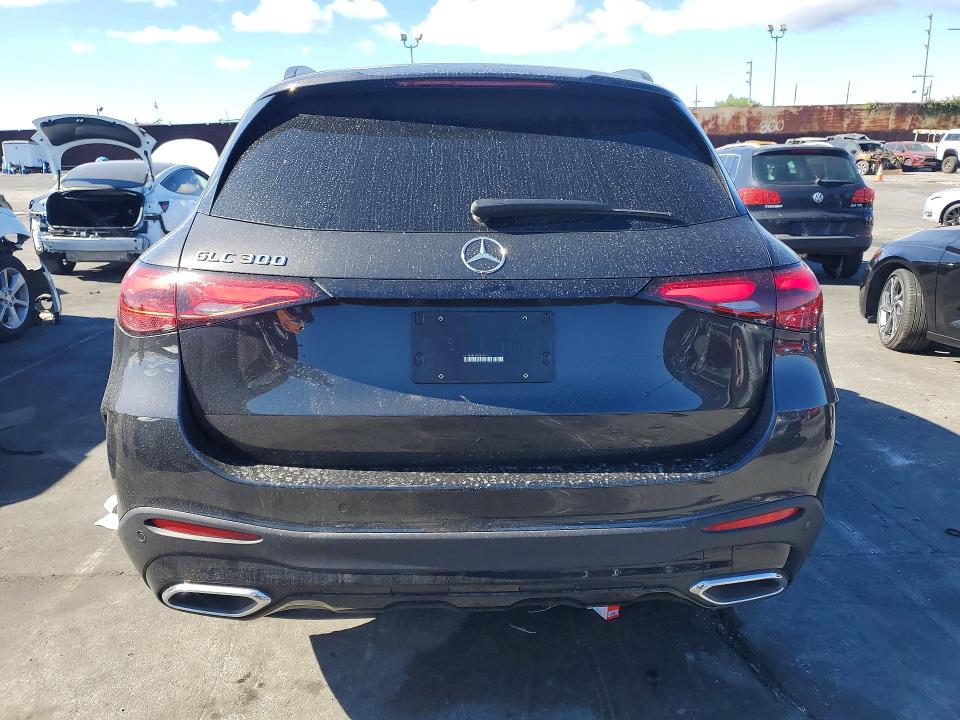 Продажа на аукционе авто 2025 Mercedes-benz Glc, vin: W1NKM4GB7SU074161, номер лота: 55438676
