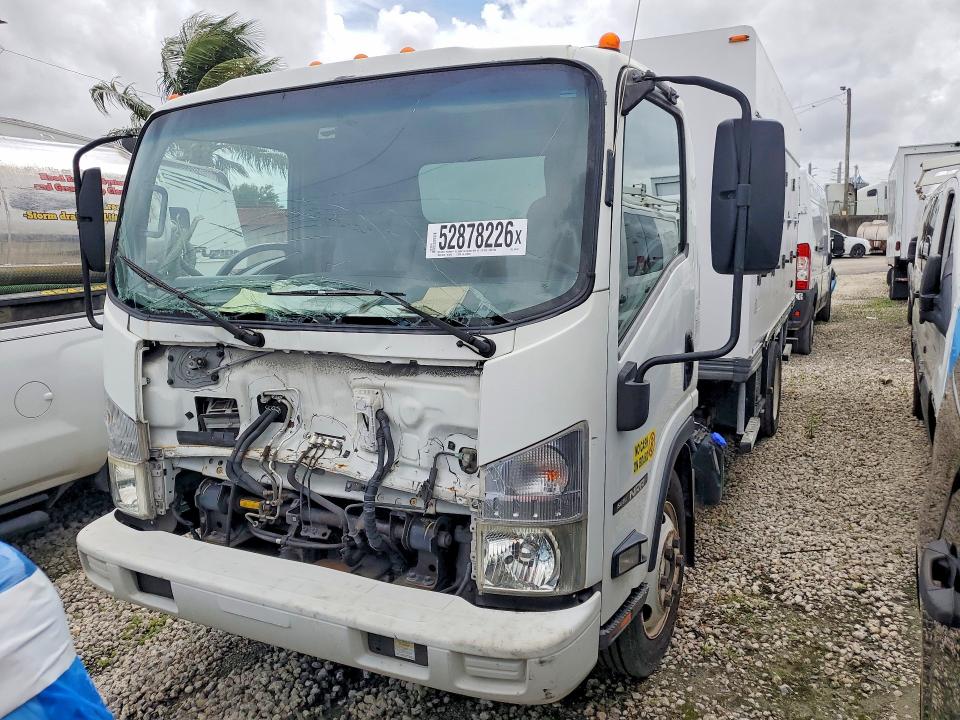 Aukcja sprzedaży 2017 Isuzu Nrr, vin: JALE5W168H7304420, numer aukcji: 52878226
