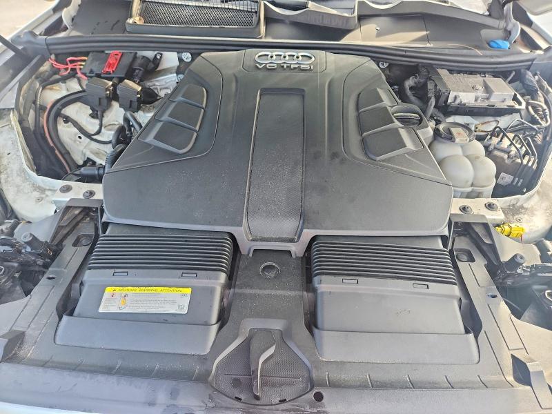 54854216 :رقم المزاد ، WA1LAAF78HD044461 vin ، 2017 Audi Q7 مزاد بيع