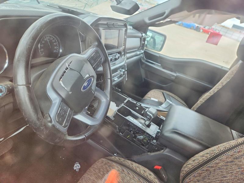 54170006 :رقم المزاد ، 1FTFW1E52PFA85708 vin ، 2023 Ford F150 مزاد بيع