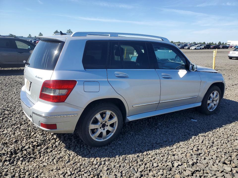 Продажа на аукционе авто 2010 Mercedes-benz Glk, vin: WDCGG8HB0AF267825, номер лота: 50606946