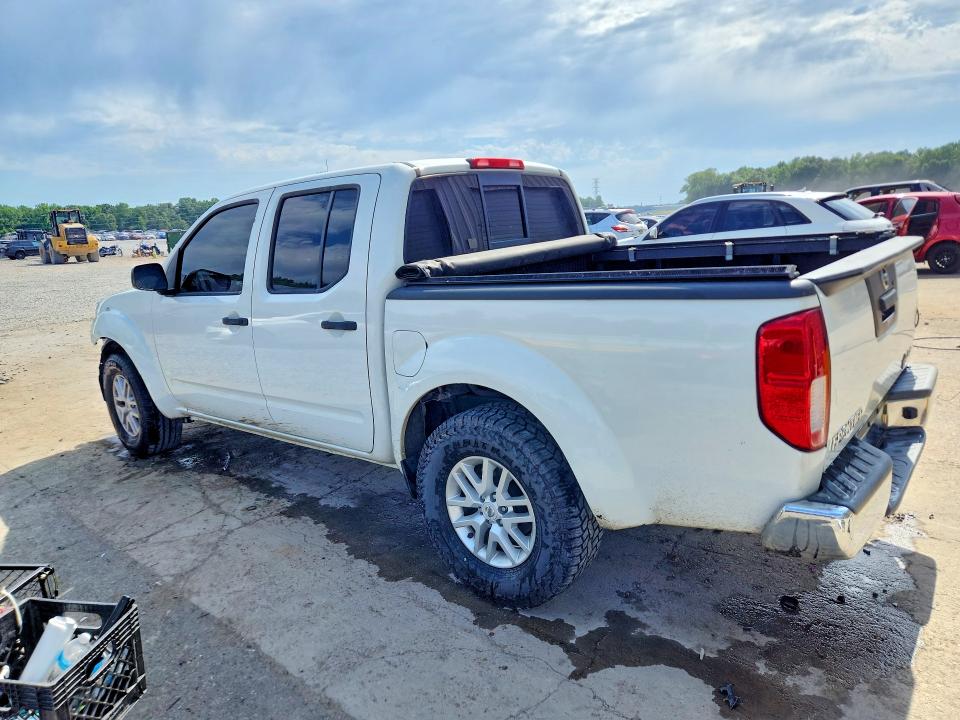 Aukcja sprzedaży 2018 Nissan Frontier, vin: 1N6AD0ER3JN742104, numer aukcji: 53372706