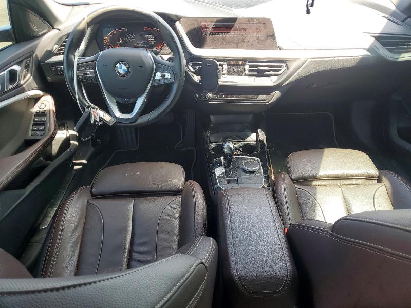 53094486 :رقم المزاد ، WBA73AK08M7G35585 vin ، 2021 Bmw 228xi مزاد بيع