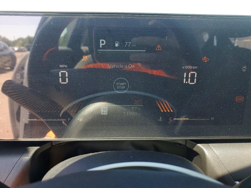 53545436 :رقم المزاد ، 3KPFT4DEXSE138699 vin ، 2025 Kia K4 مزاد بيع