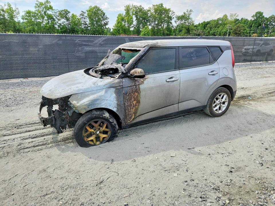 Продаж на аукціоні авто 2022 Kia Soul, vin: KNDJ23AU1N7837095, номер лоту: 54584656