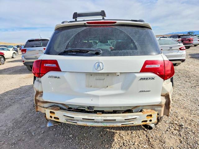 2009 Acura Mdx მანქანა იყიდება აუქციონზე, vin: 2HNYD28609H532055, აუქციონის ნომერი: 54533996