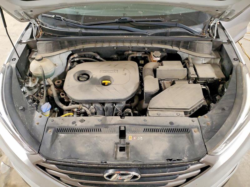2016 Hyundai Tucson მანქანა იყიდება აუქციონზე, vin: KM8J3CA49GU118870, აუქციონის ნომერი: 53767146