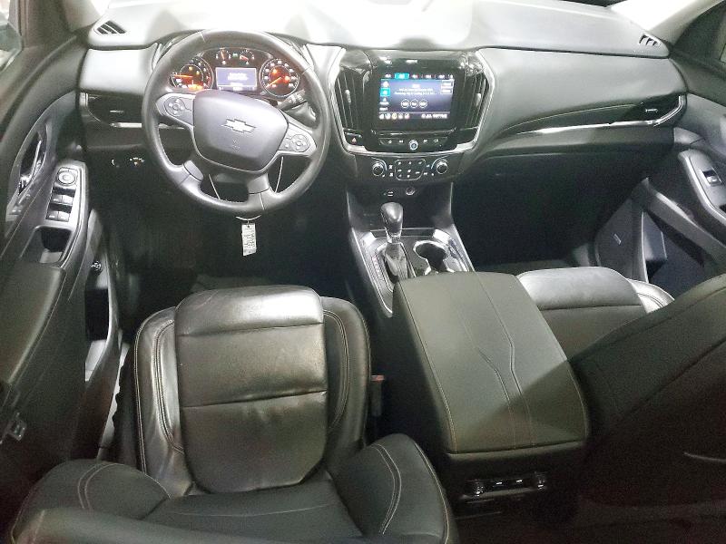 Aukcja sprzedaży 2021 Chevrolet Traverse, vin: 1GNEVHKWXMJ154777, numer aukcji: 52241086