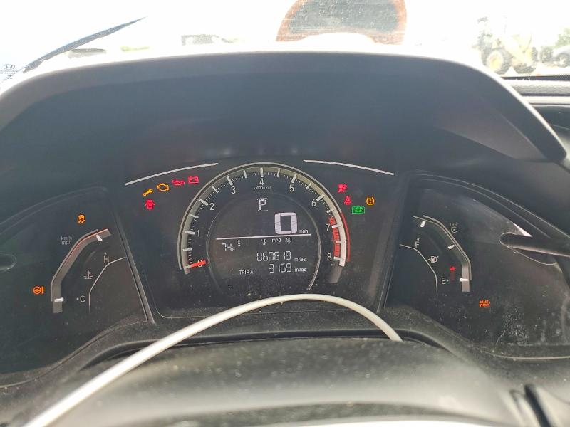 Продаж на аукціоні авто 2018 Honda Civic, vin: 2HGFC2F58JH585151, номер лоту: 55300256