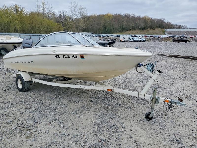Продажа на аукционе авто 2000 Bayliner 1600f, vin: USHA72CFA000, номер лота: 52721776