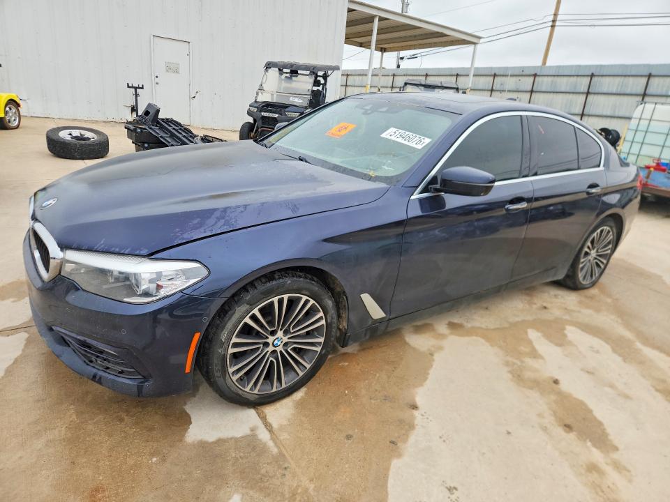 Auction sale of the 2018 Bmw 530, vin: WBAJA7C54JWC75807, lot number: 51946076