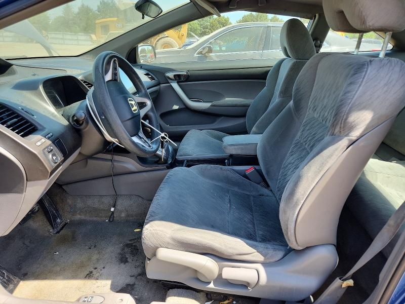 Продажа на аукционе авто 2006 Honda Civic Ex, vin: 2HGFG12846H502515, номер лота: 55395876