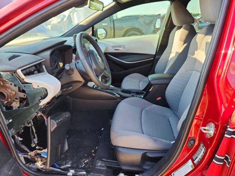 53403286 :رقم المزاد ، JTDBCMFE0RJ020198 vin ، 2024 Toyota Corolla Hybrid مزاد بيع