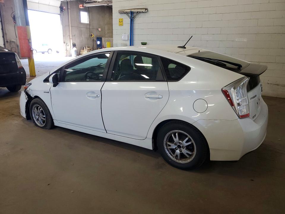 Aukcja sprzedaży 2011 Toyota Prius, vin: JTDKN3DU1B5306705, numer aukcji: 53359886