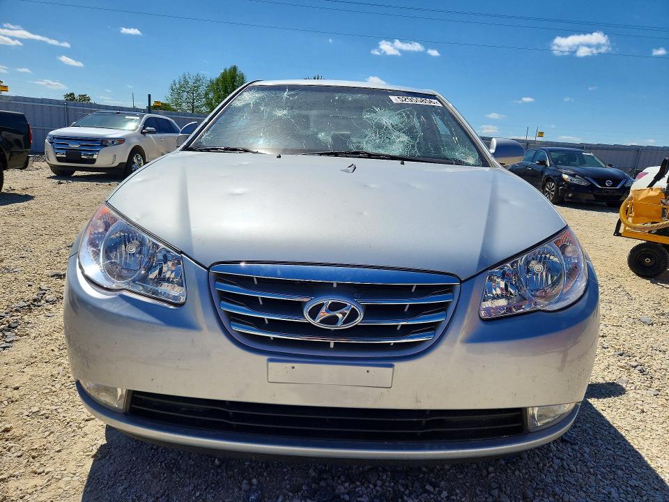 Продаж на аукціоні авто 2010 Hyundai Elantra, vin: KMHDU4AD1AU949948, номер лоту: 52955856