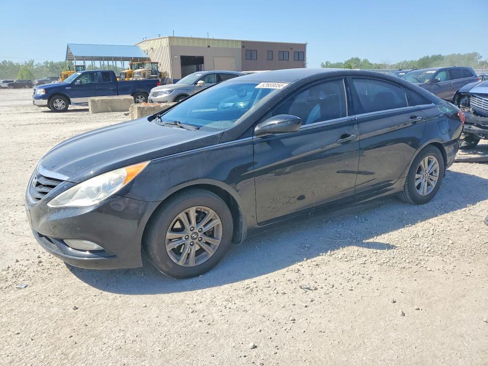 2013 Hyundai Sonata მანქანა იყიდება აუქციონზე, vin: 5NPEB4AC5DH790145, აუქციონის ნომერი: 52669056