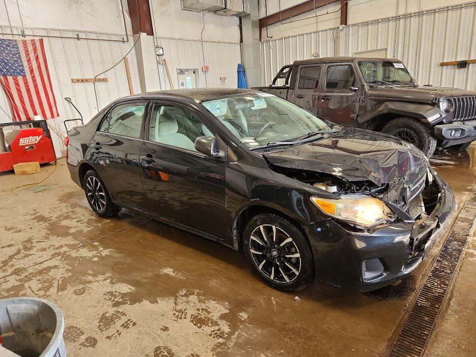 Aukcja sprzedaży 2013 Toyota Corolla, vin: 5YFBU4EE4DP075806, numer aukcji: 54196436