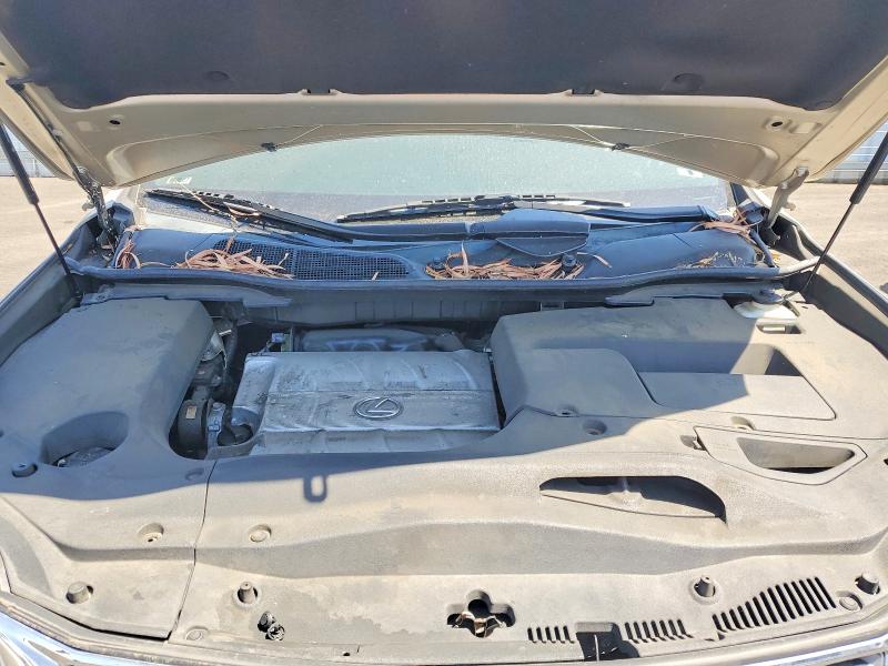2013 Lexus Rx 350 მანქანა იყიდება აუქციონზე, vin: 2T2ZK1BA6DC129042, აუქციონის ნომერი: 51955966