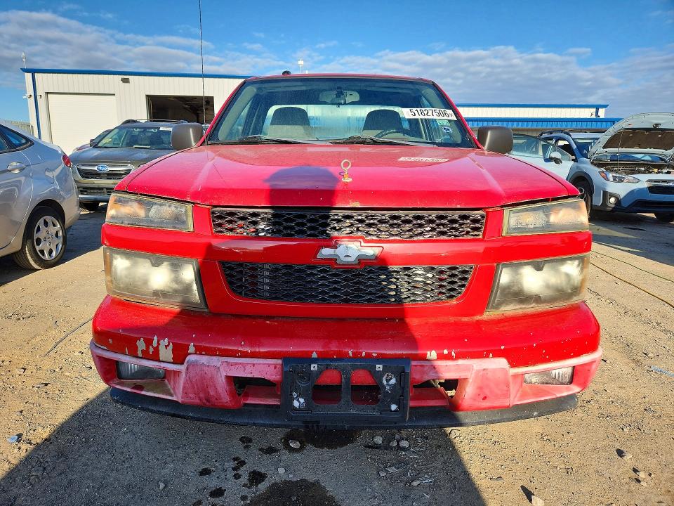 Продаж на аукціоні авто 2008 Chevrolet Colorado, vin: 1GCDT249688201962, номер лоту: 51827506