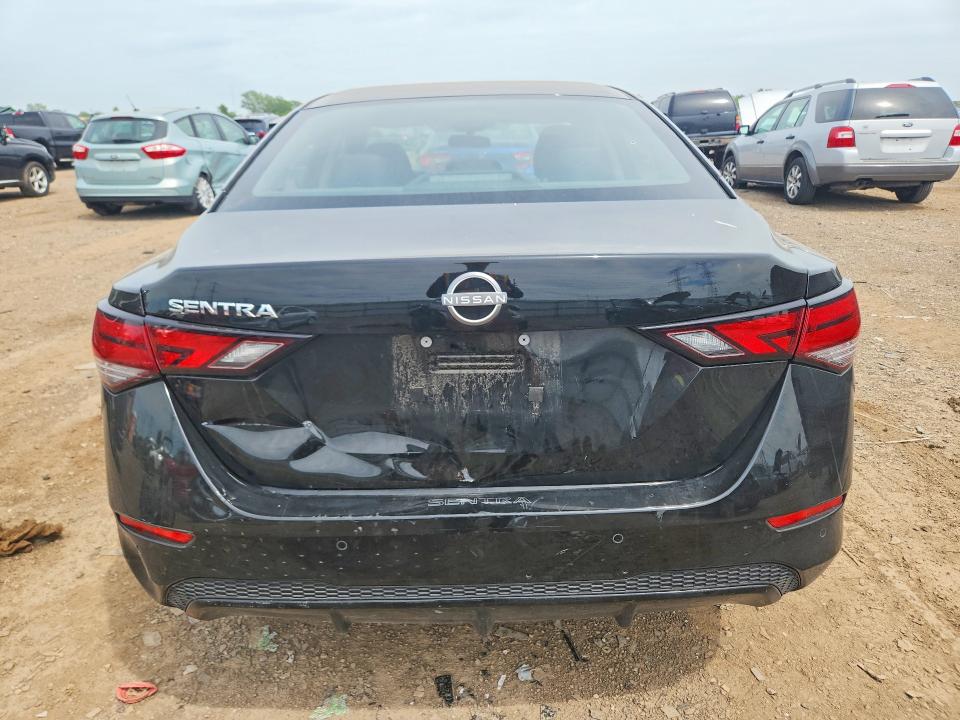 2024 Nissan Sentra მანქანა იყიდება აუქციონზე, vin: 3N1AB8BVXRY243620, აუქციონის ნომერი: 54442486