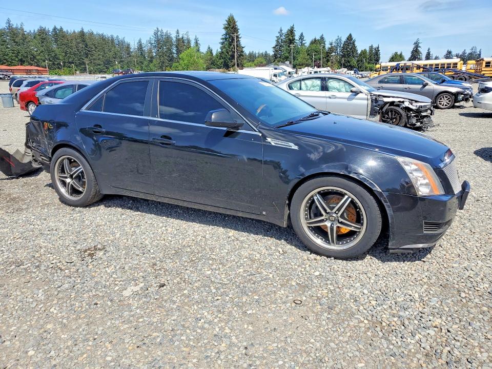 Aukcja sprzedaży 2008 Cadillac Cts, vin: 1G6DV57V780211079, numer aukcji: 53923356