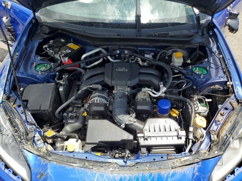 Продаж на аукціоні авто 2023 Subaru Brz, vin: JF1ZDBE15P9702920, номер лоту: 55586506