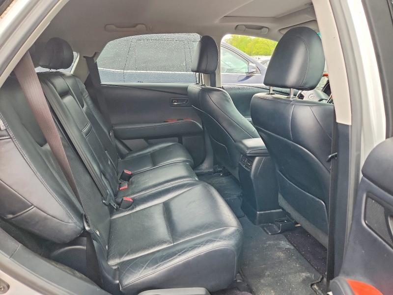 Продажа на аукционе авто 2012 Lexus Rx, vin: JTJBC1BA0C2428233, номер лота: 53309866