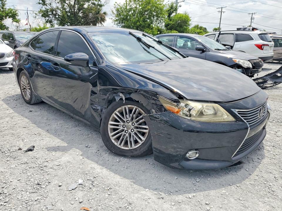 2013 Lexus Es მანქანა იყიდება აუქციონზე, vin: JTHBK1GG1D2014476, აუქციონის ნომერი: 53364556