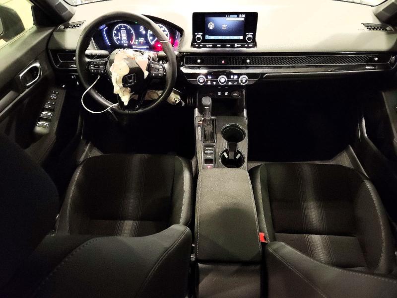 55628606 :رقم المزاد ، 2HGFE2F5XSH520877 vin ، 2025 Honda Civic مزاد بيع