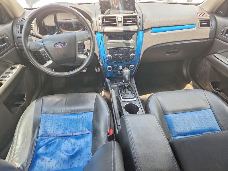 53139676 :رقم المزاد ، 3FAHP0KC8CR154780 vin ، 2012 Ford Fusion مزاد بيع