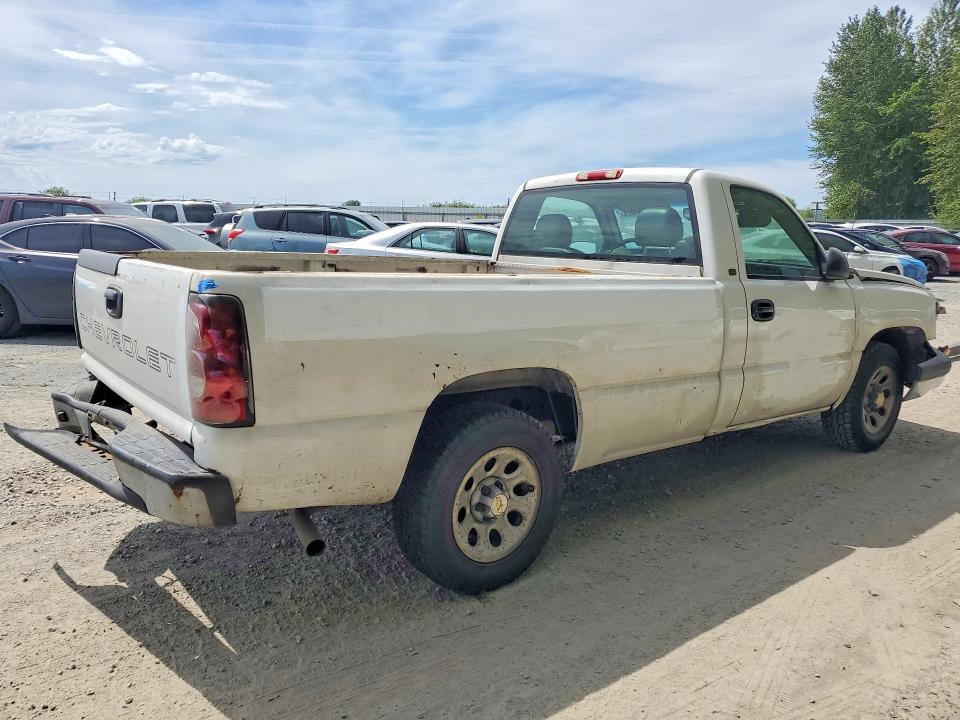 Aukcja sprzedaży 2005 Chevrolet Silverado, vin: 1GCEC14V75Z112452, numer aukcji: 51341076