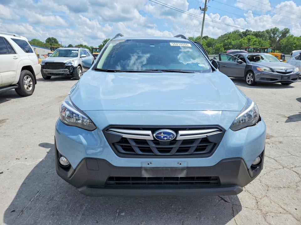 Aukcja sprzedaży 2021 Subaru Crosstrek, vin: JF2GTAPC6MH356117, numer aukcji: 55214556