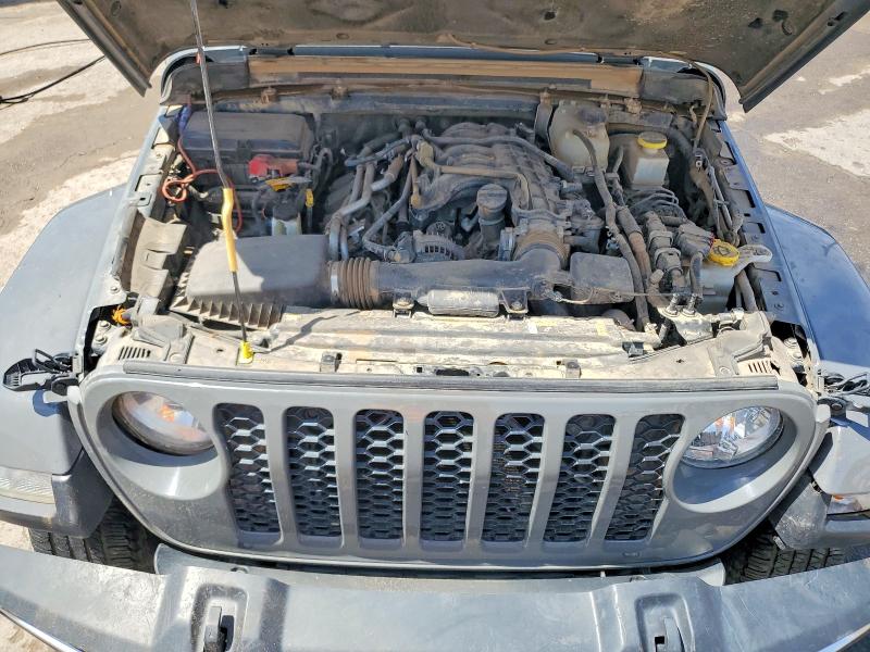 Продаж на аукціоні авто 2023 Jeep Gladiator, vin: 1C6HJTAG1PL507129, номер лоту: 54470226