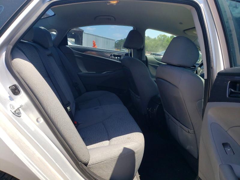 Aukcja sprzedaży 2013 Hyundai Sonata, vin: KMHEC4A4XDA050521, numer aukcji: 53795106