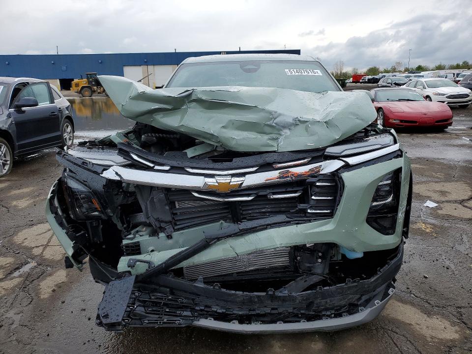Aukcja sprzedaży 2026 Chevrolet Equinox, vin: 3GNAXHEG3TL383872, numer aukcji: 51407616