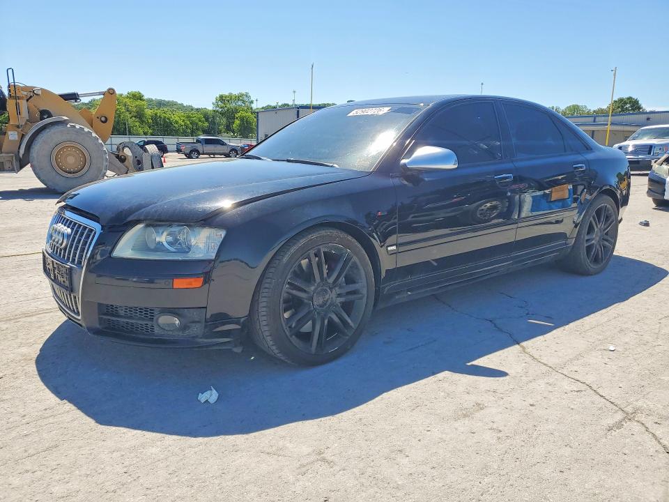 Aukcja sprzedaży 2007 Audi S8, vin: WAUPN44E47N014118, numer aukcji: 52902726